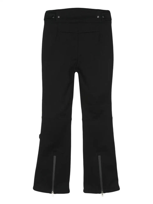 slight-flared ski bottoms